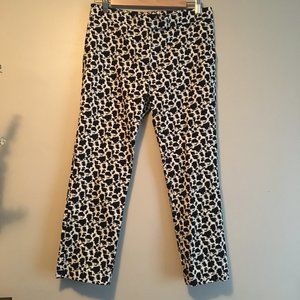 NWOT Joseph cropped trouser